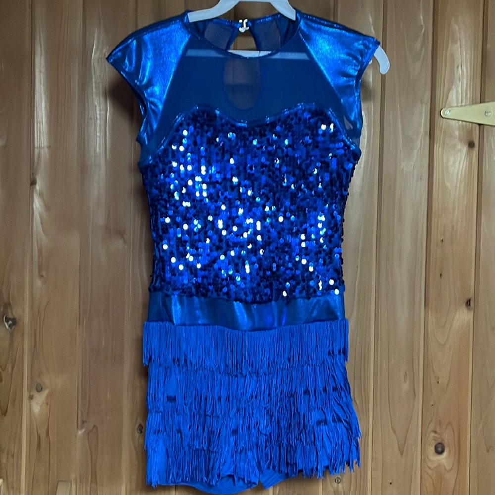 Dance costume
